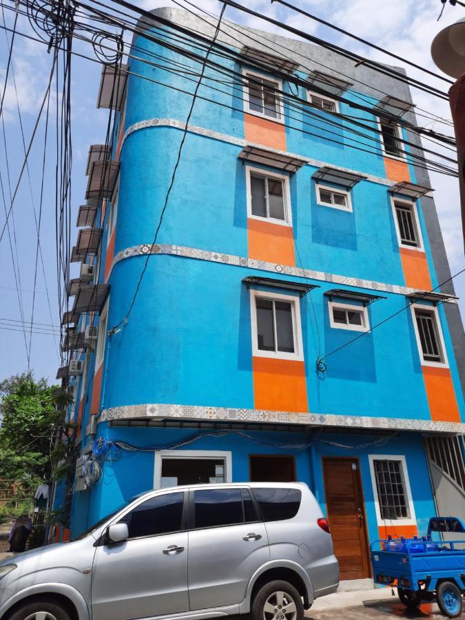 Blue Nest Apartment Manila Zewnętrze zdjęcie