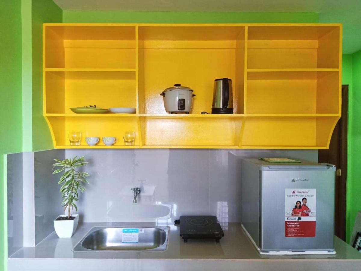Blue Nest Apartment Manila Zewnętrze zdjęcie